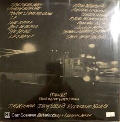 Neil Young - Time Fades Away LP