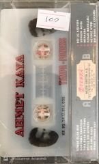 Ahmet Kaya - Dokunma Yanarsın KASET