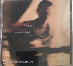 Ottomar Liebert Leaning Into The Night CD