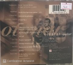 Ottomar Liebert Leaning Into The Night CD