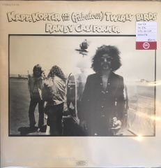 Randy California - Kapt. Kopter And The ( Fabulous ) Twirly Birds  LP