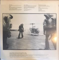 Randy California - Kapt. Kopter And The ( Fabulous ) Twirly Birds  LP