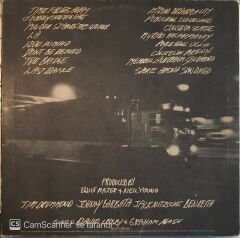 Neil Young - Time Fades Away LP