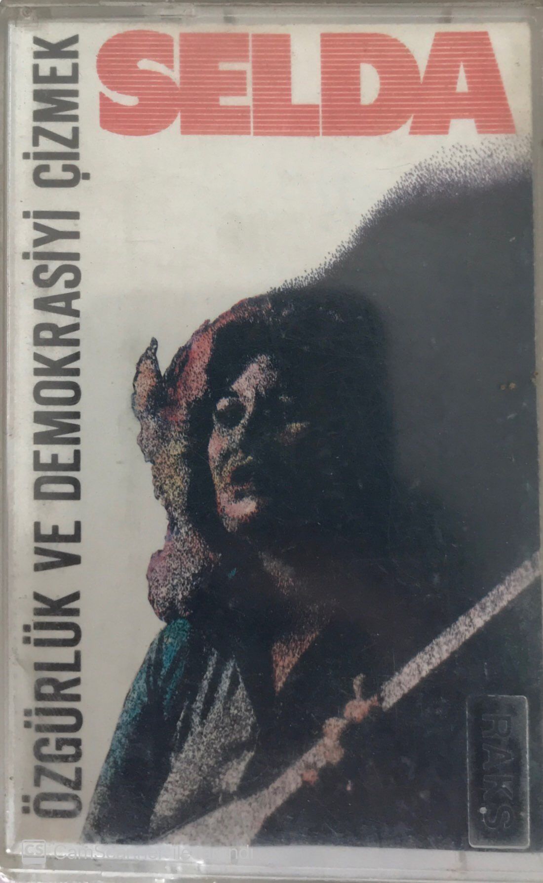 Selda Özgürlük ve Demokrasiyi Çizmek KASET