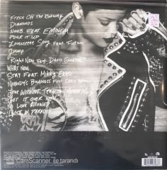 Rihanna Unapologetic (Diamonds) Çift LP