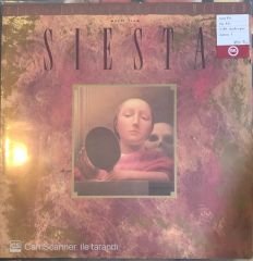 Miles Davis & Marcus Miller Siesta LP