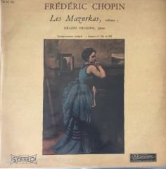 Chopin Les Mazurkas Volume 2 LP