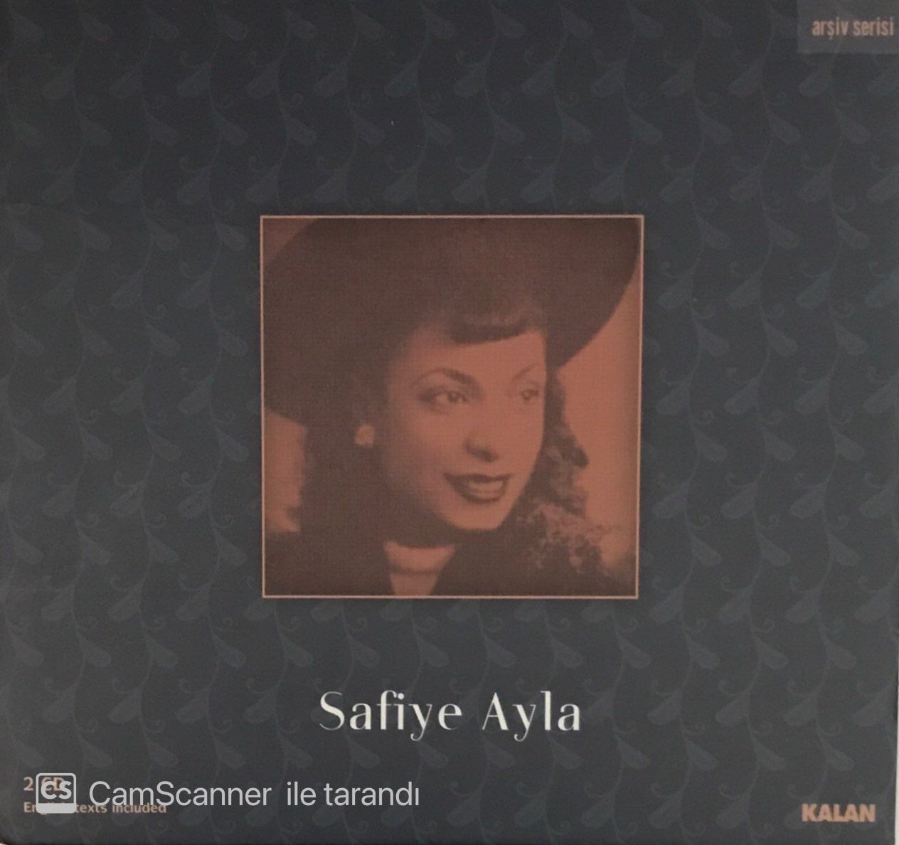 Safiye Ayla - Safiye Ayla  2 CD