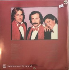 Ricchi & Poveri E Penso A Te LP