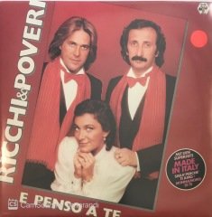 Ricchi & Poveri E Penso A Te LP