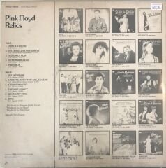 Pink Floyd Relics LP