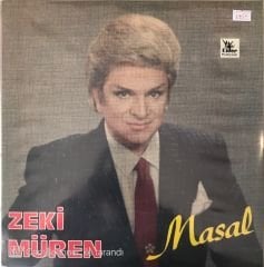 Zeki Müren Masal LP