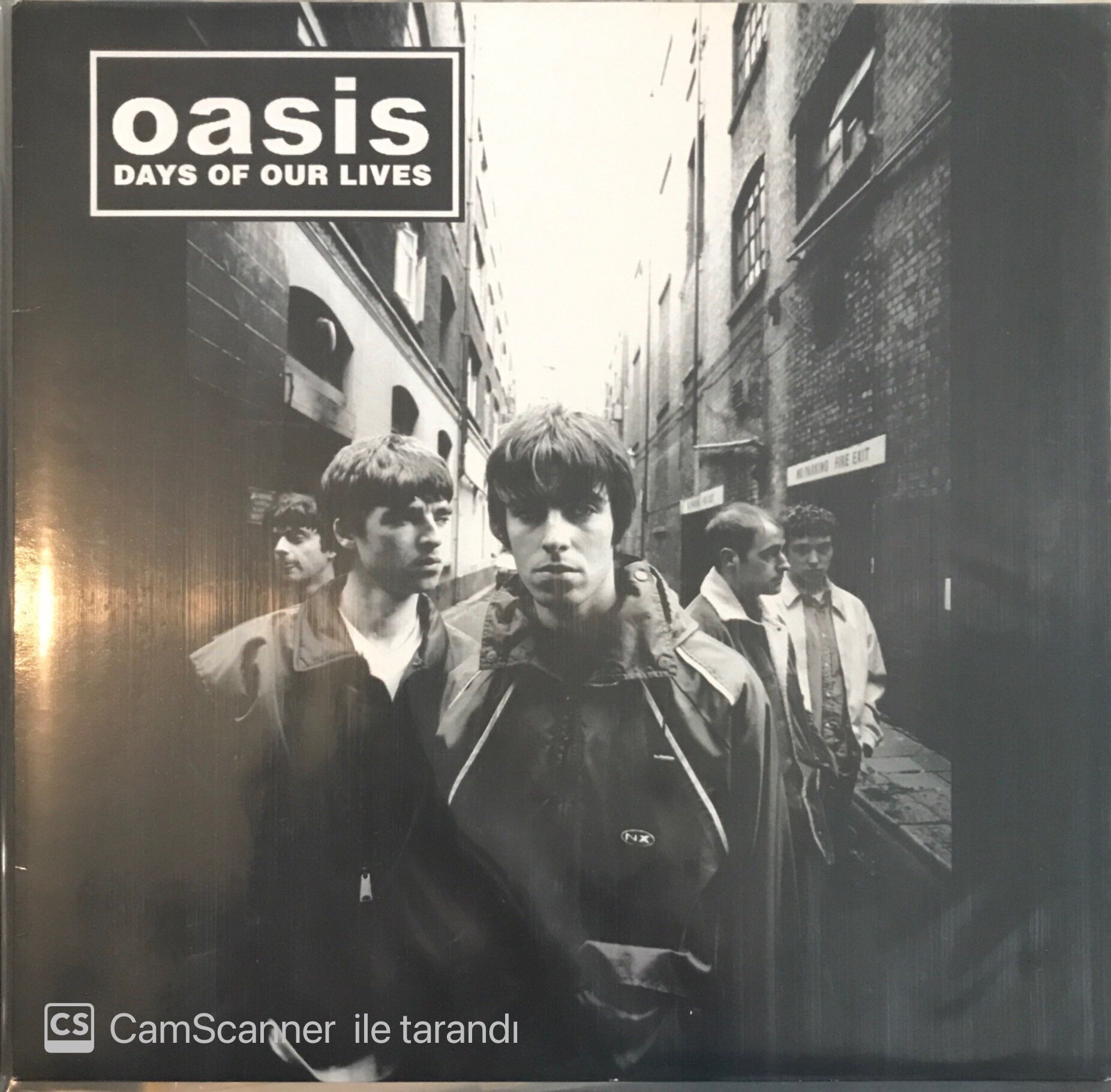 Oasis Days Of Our Lives LP