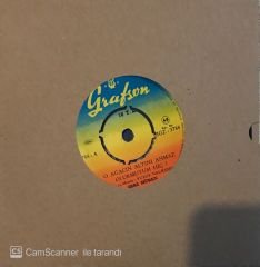 Zeki Müren - Aşkın İçimde Rüya 45lik