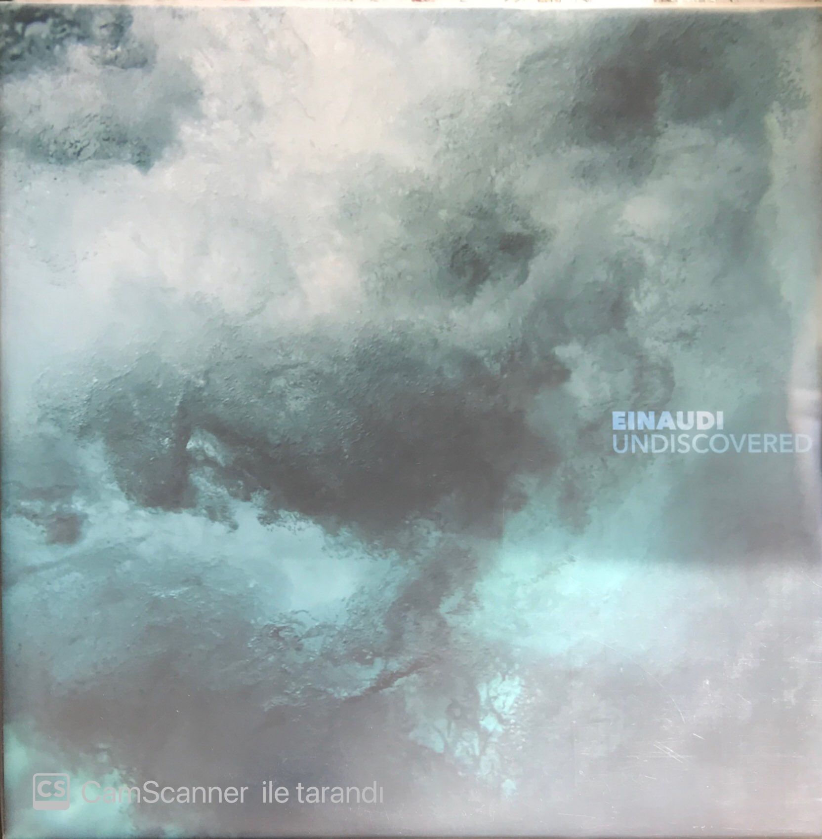 Einaudi - Undiscovered Double LP