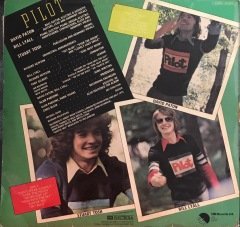 Pilot From The Album Of The Same Name LP