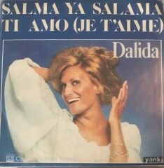 Dalida Salma Ya Salama 45lik