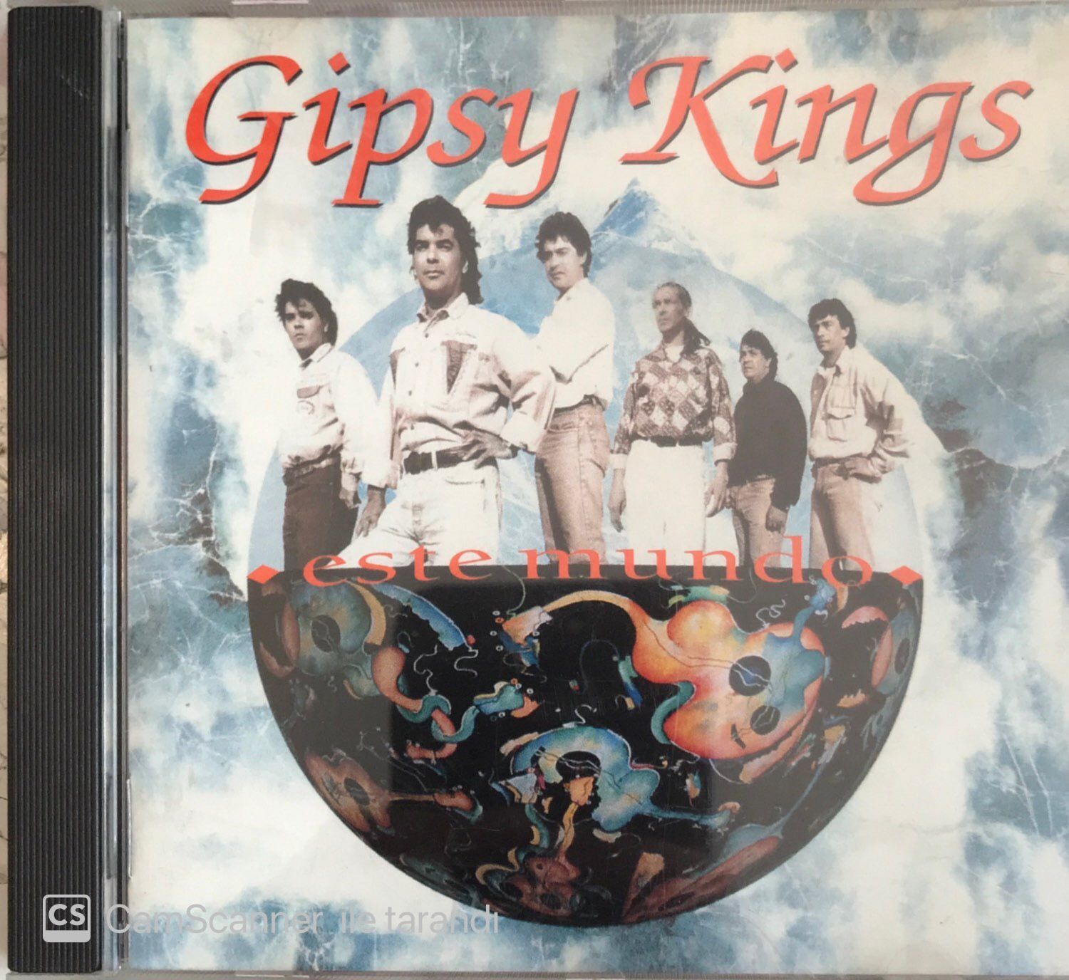 Gipsy Kings Este Mundo CD