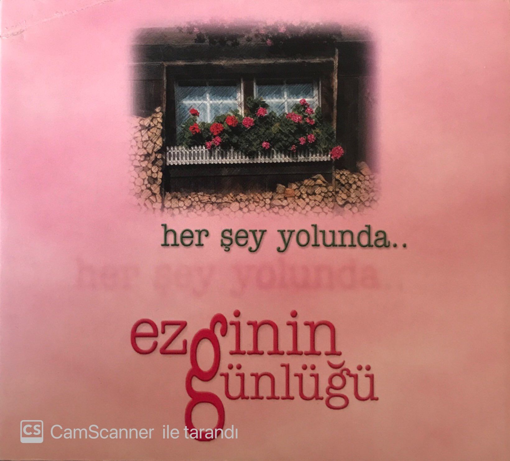 Ezginin Günlüğü Her Şey Yolunda CD