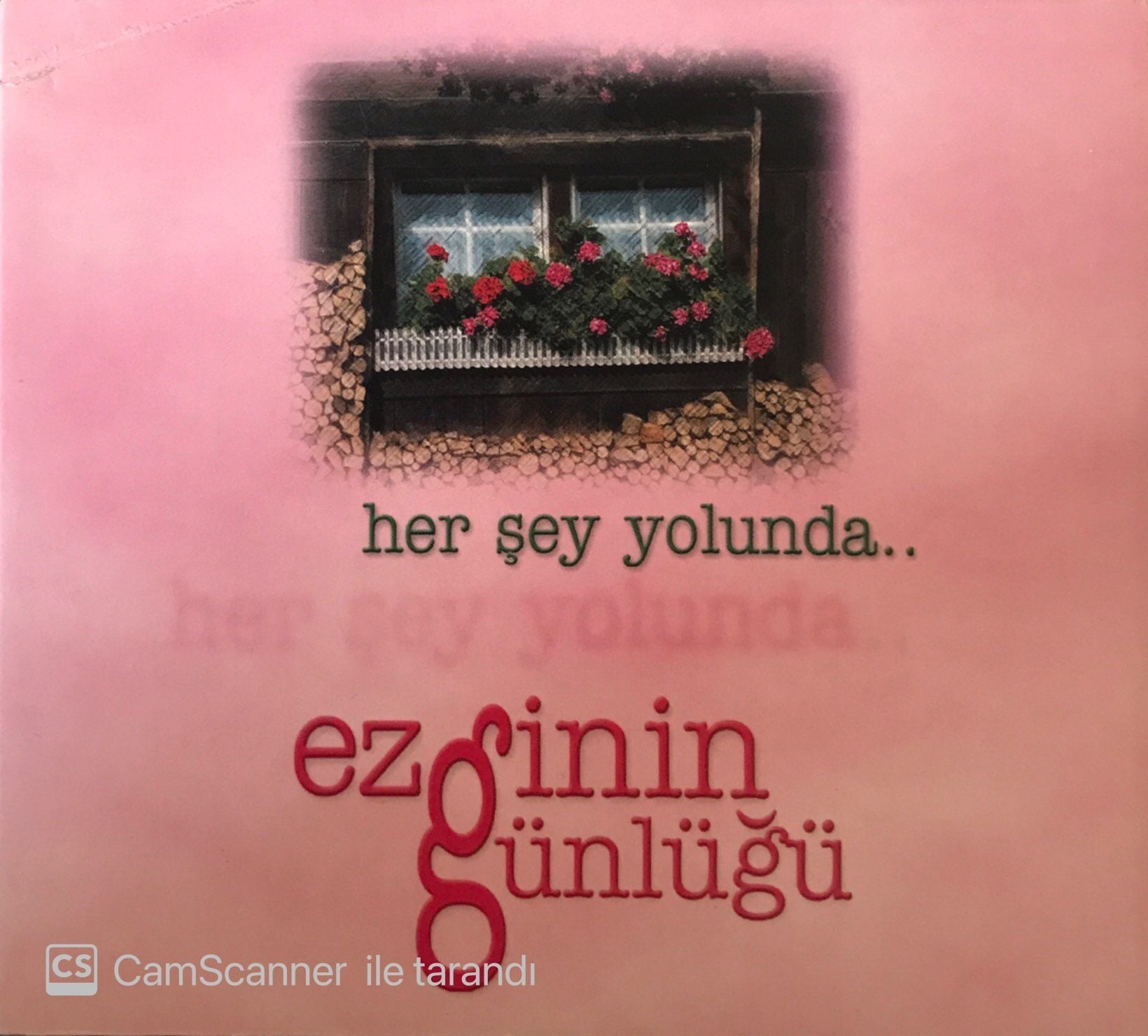 Ezginin Günlüğü Her Şey Yolunda CD