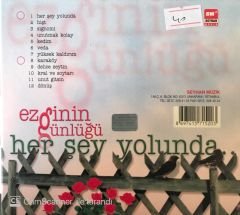 Ezginin Günlüğü Her Şey Yolunda CD