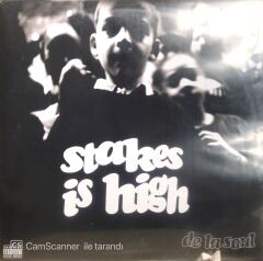 De La Soul / Stakes Is High Double LP