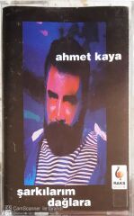 Ahmet Kaya - Şarkılarım Dağlara - KASET