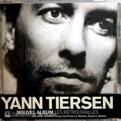 Yann Tiersen Nouvel Album CD
