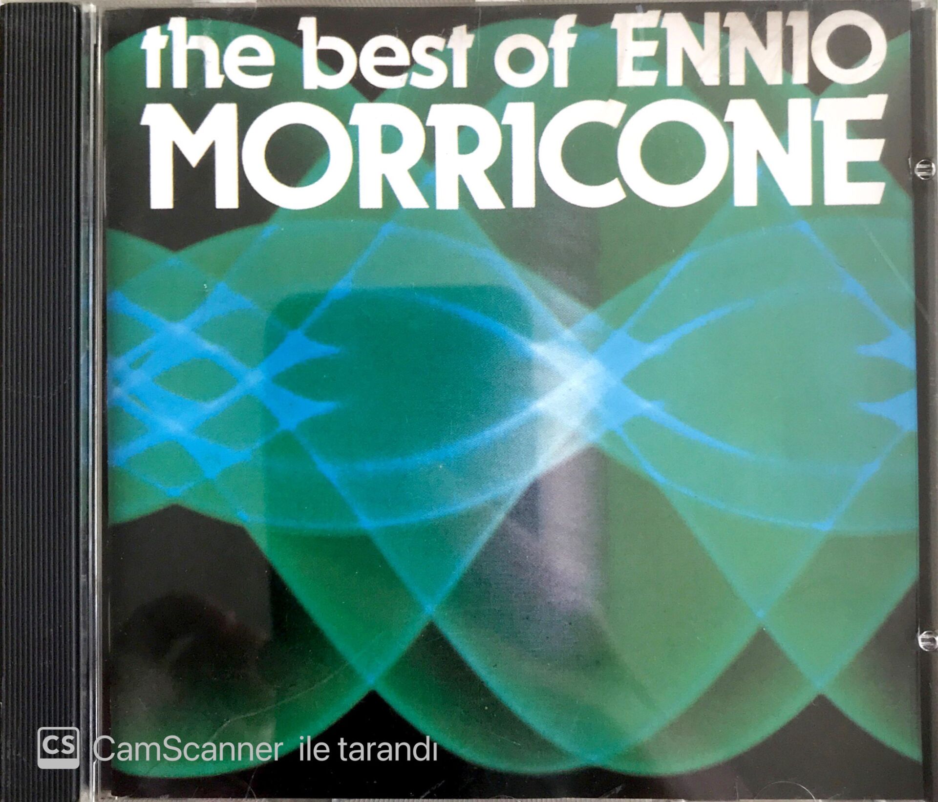 Ennio Morricone / The Best Of Ennio Morricone CD