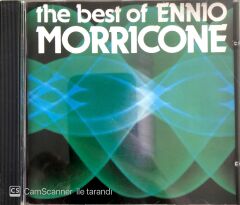 Ennio Morricone / The Best Of Ennio Morricone CD