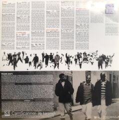 De La Soul / Stakes Is High Double LP
