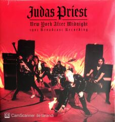Judas Priest - New York After Midnight - Double LP