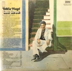 Eddie Floyd - Soul Street LP