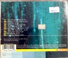 Rick Braun Kisses in the Rain CD