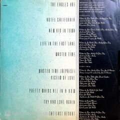 Eagles / Hotel California LP