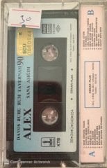 Alex Davos Ruhu Rum Tavernası90 KASET