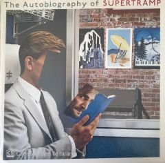 The Autobiography Of Supertramp LP