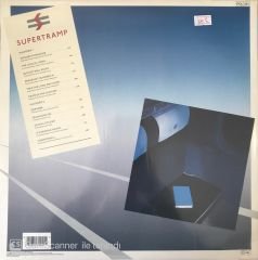 The Autobiography Of Supertramp LP