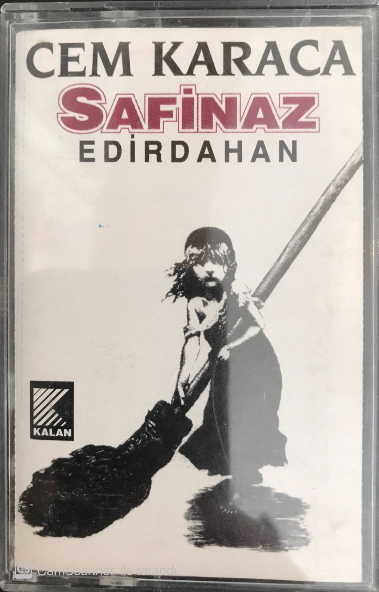 Cem Karaca - Safinaz  KASET