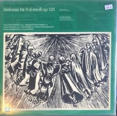 Beethoven Neunte Karl Böhm LP