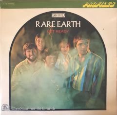 Rare Earth - Get Ready Double LP
