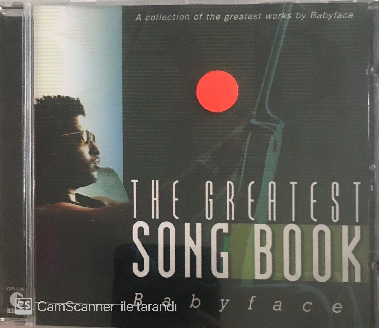 Babyface The Greatest Songbook CD