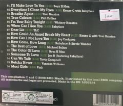 Babyface The Greatest Songbook CD