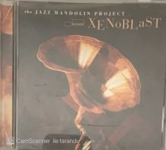 The Jazz Mandolin Project - Xenoblast CD