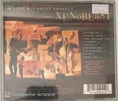 The Jazz Mandolin Project - Xenoblast CD