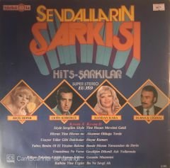 Sevdalıların Şarkısı Hits LP