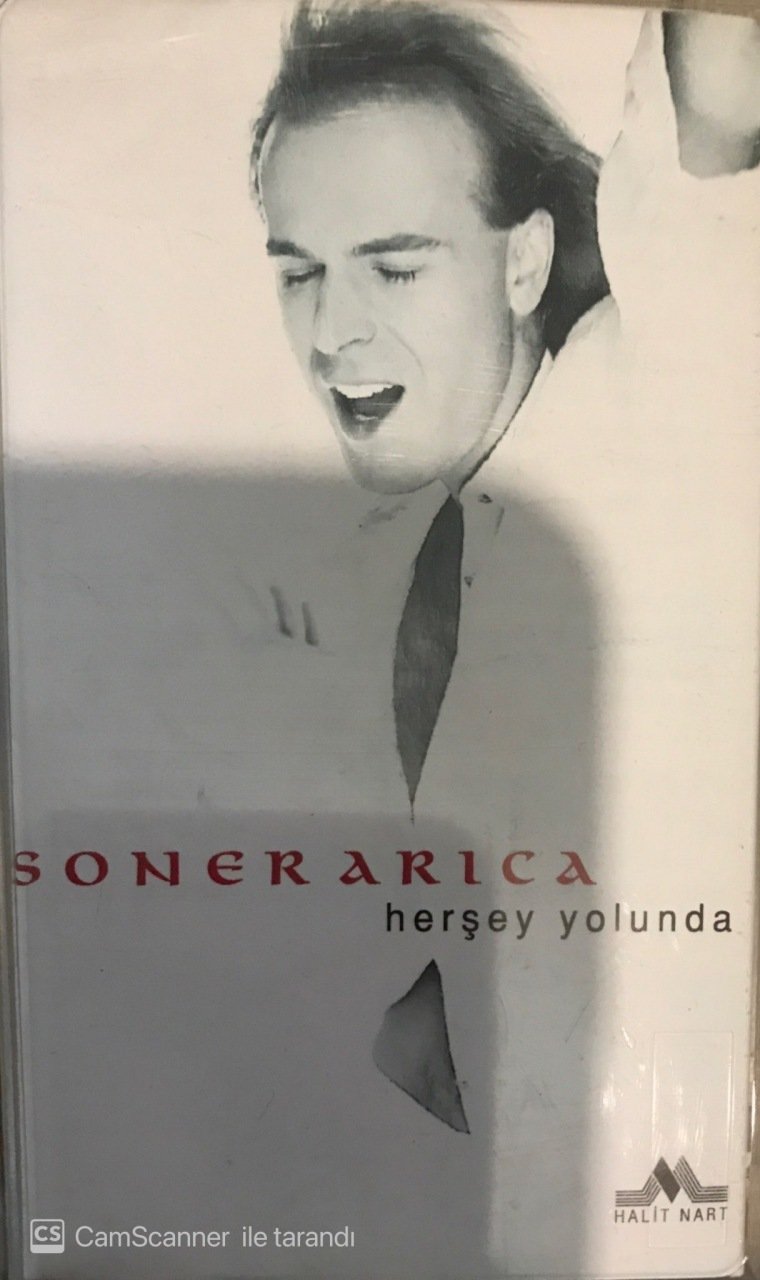 Soner Arıca Herşey Yolunda KASET