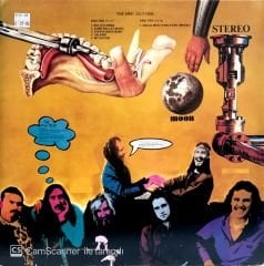 The Mother Of İnvention / The Ark LP