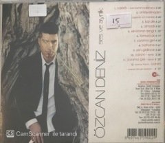 Özcan Deniz Ses ve Ayrık CD