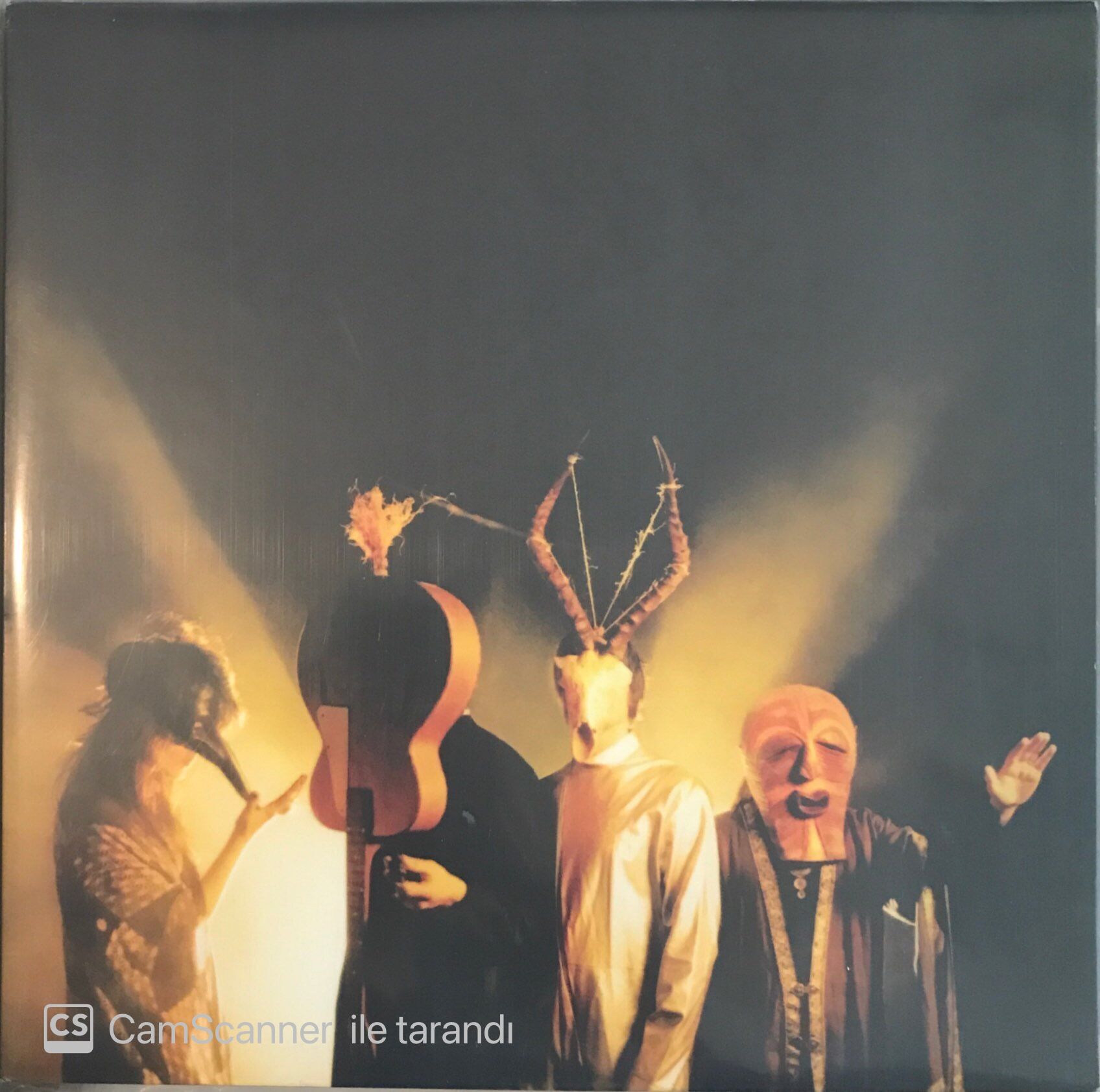 The Dead Weather Sea Of Cowards LP
